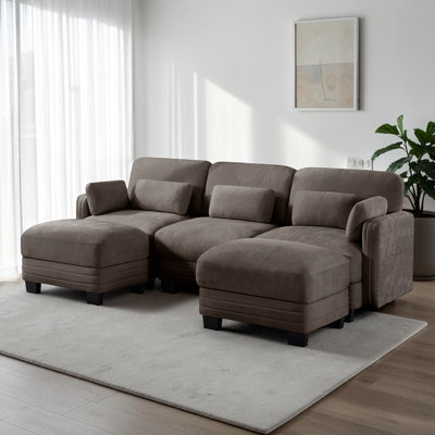 Canapé modulaire Modern