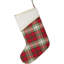 Chaussette de Noël festive-20431406