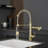 Clihome Pull Down Kitchen Faucet-51965204