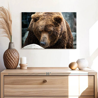 Brampt Kamchatka Brown Bear