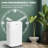 Shinco Console Dehumidifier for Rooms up to 18 Cubic Feet