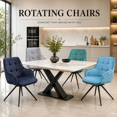 Nordic Rock Dining Table