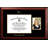 Brown Wood Embossed Picture Frame