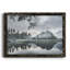 Evening Melody - Reproduction de photo sur toile encadrée-726586494-726586753
