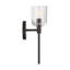 Thom Filicia Hartley Bathroom Bedroom Wall Fixture With Clear Shade-1060034824-1060034831-1060034826