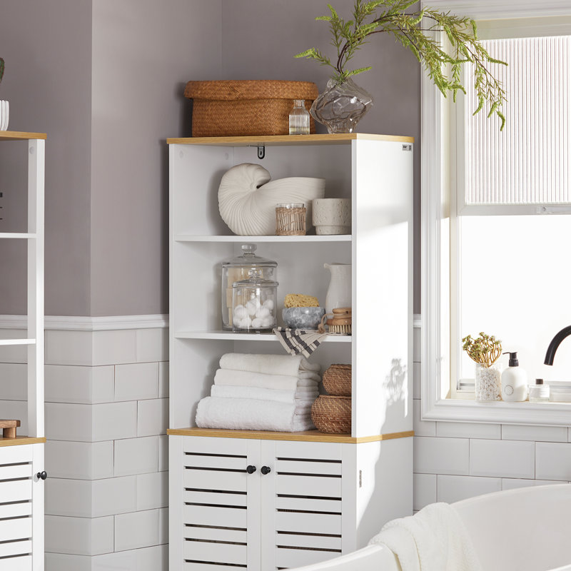 Guthmiller Linen Cabinet