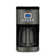 Cuisinart 14-Cup Programmable Coffeemaker with Glass Carafe, Fully Automatic for Brew Strength Control & 1-4 Cup Setting