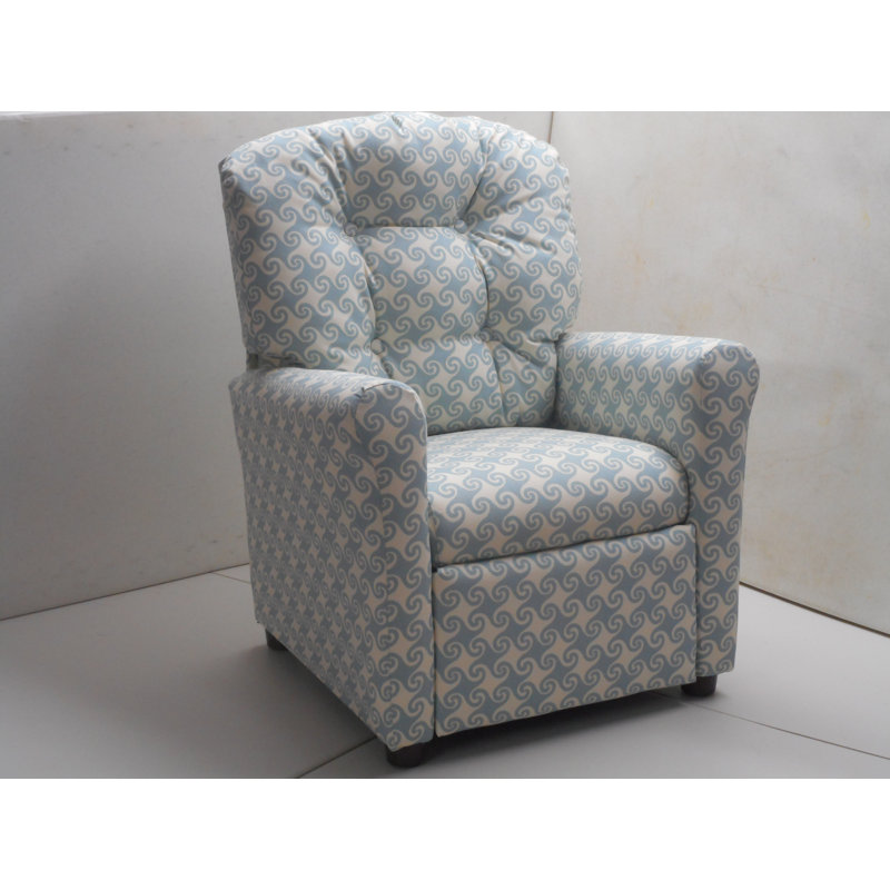 Fauteuil inclinable et repose-pieds waikiki kids Fai
