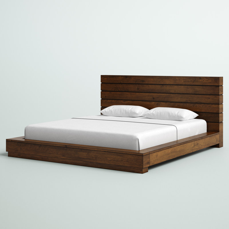 Deshane Platform Bed, California King