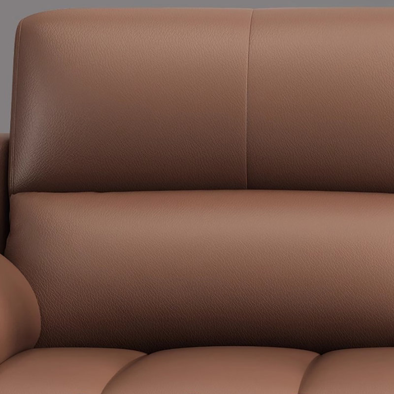 Fauteuil d'appoint élégant et luxueux léger