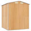 Remise de rangement traditionnelle en acier-88445710-122033250