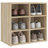 vidaXL Shoe Cabinet Engineered wood Medium-26064341