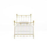 152 Excelsior Bed | Complete Arched Foot