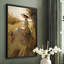 WOMEN-CCLXI - Reproduction d'art encadrée de qualité supérieure - prête à être accrochée-204162586
