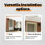 Brayden Studio Retractable Patio Awning-1255250515-1255250546