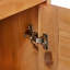Bathroom Furniture Set With Drawer 2 Pcs-1048070195