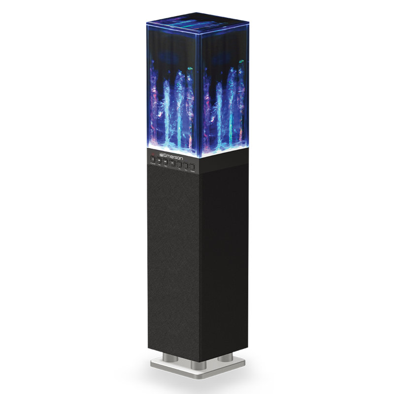 Dancing Water Light Tower Speaker System