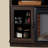 Armoney TV Stand for TVs up to 65" with  Fireplace Included-1946047547
