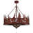 Jaithen 30'' Ceiling Fan with Light Kit