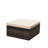 Kasie 5 - Person Modular Patio Conversation Set with Cushions