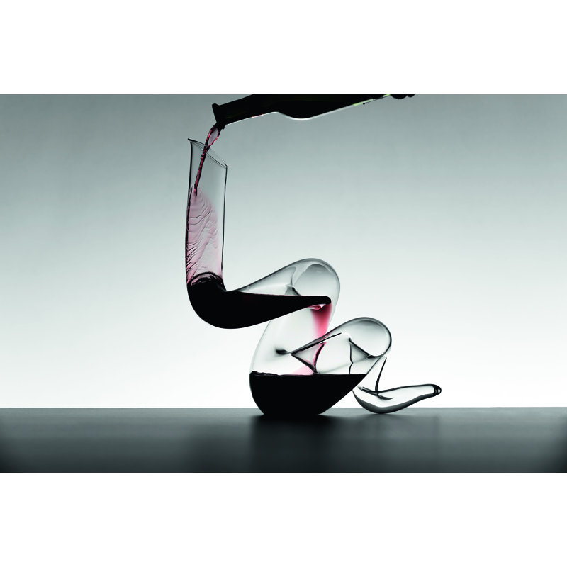 Riedel Boa Clear Crystal Glass Decanter