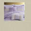 Ensembles de literie Chic Seersucker, confort en microfibre hypoallergénique, style campagnard