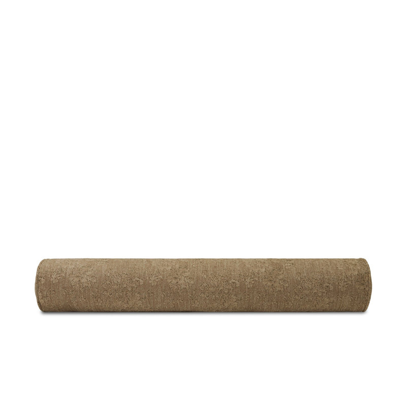 Coussin April - traversin-café Fallingbrook, Rectangle 8"H x 50"W, Fiber