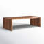 Matthews Solid Wood Solid Coffee Table-1875806020