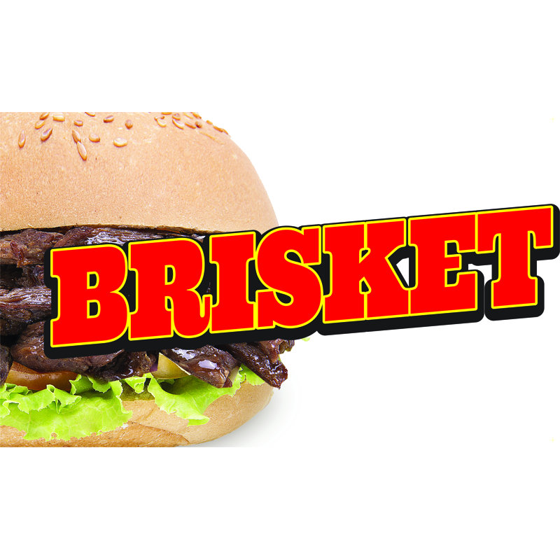 Camion bistro Brisket