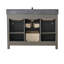 Meuble-lavabo simple 48 po Ajiya-105154870-105154868