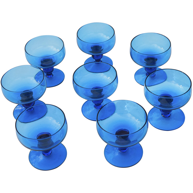 12oz. Handmade Coupe Set