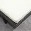 Chaise longue en osier Outsunny-1173001939-1173001936