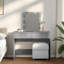 Dressing Table with Mirror-114308541