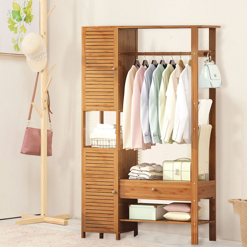 Crotts 100cm Clothing Rack