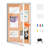 VEVOR Chalkboard