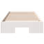Floor Bed Frame With Storage Solid Pine Wood-804585984-804586013
