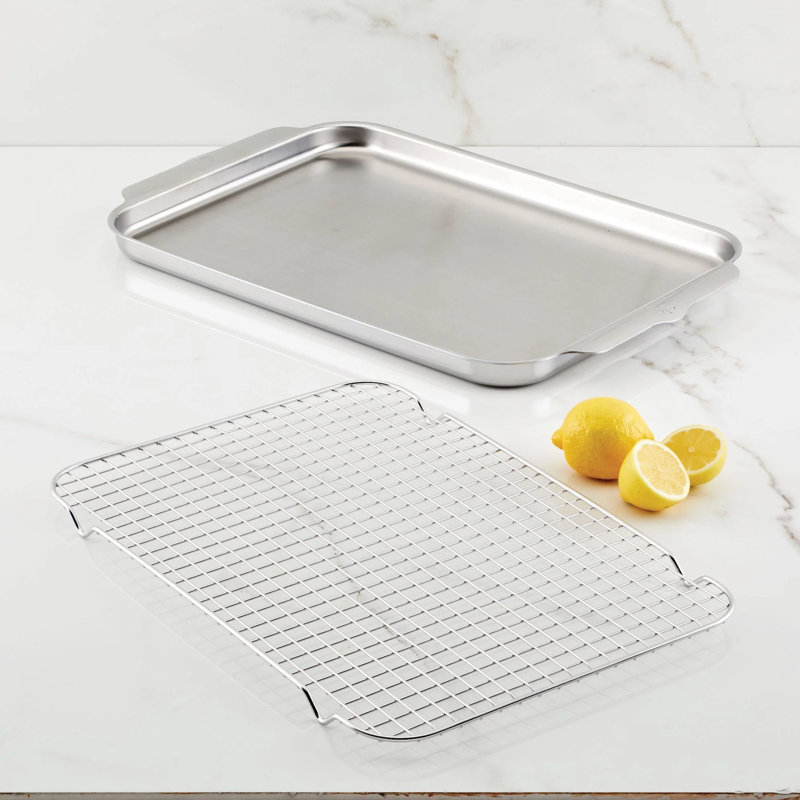 Hestan Provisions 4 Piece Bakeware Set