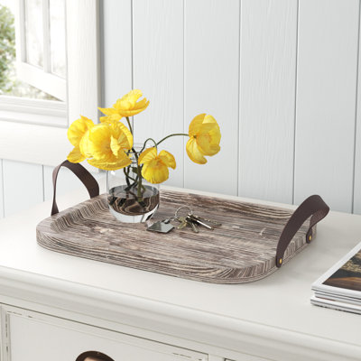 Apsford Solid Wood Tray