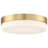 Jamita Glass LED Flush Mount-70358341-70358340