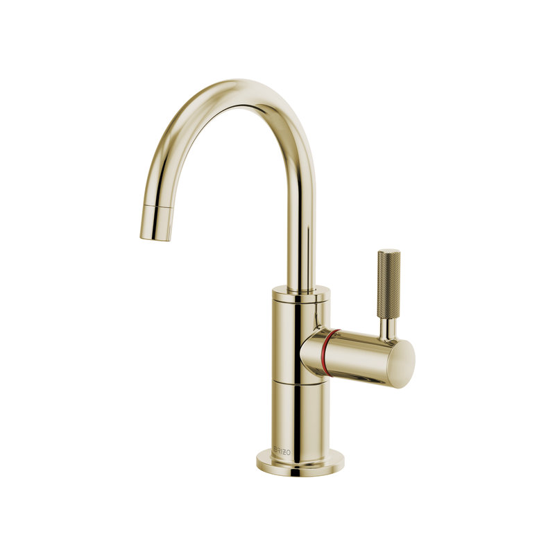 Litze® Instant Hot Faucet, Polished Nickel