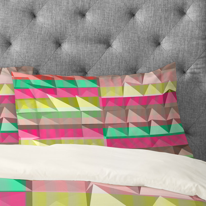 Jacqueline Maldonado Geometric, King