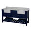Ensemble de meuble-lavabo double 72 po Hitton-365716321-365716326