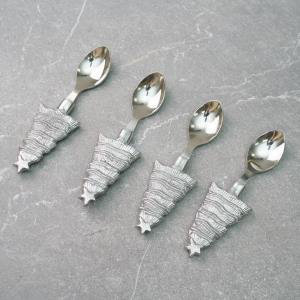 Keaunna Stainless Steel Coffee/Espresso Spoon