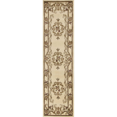 Tapis ivoire Viergeline