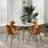 Kody Vegan Leather Side Chair-87393010