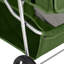 Dellbrook Collapsible Pet Vehicle Travel Carrier with 1 Door-928049408