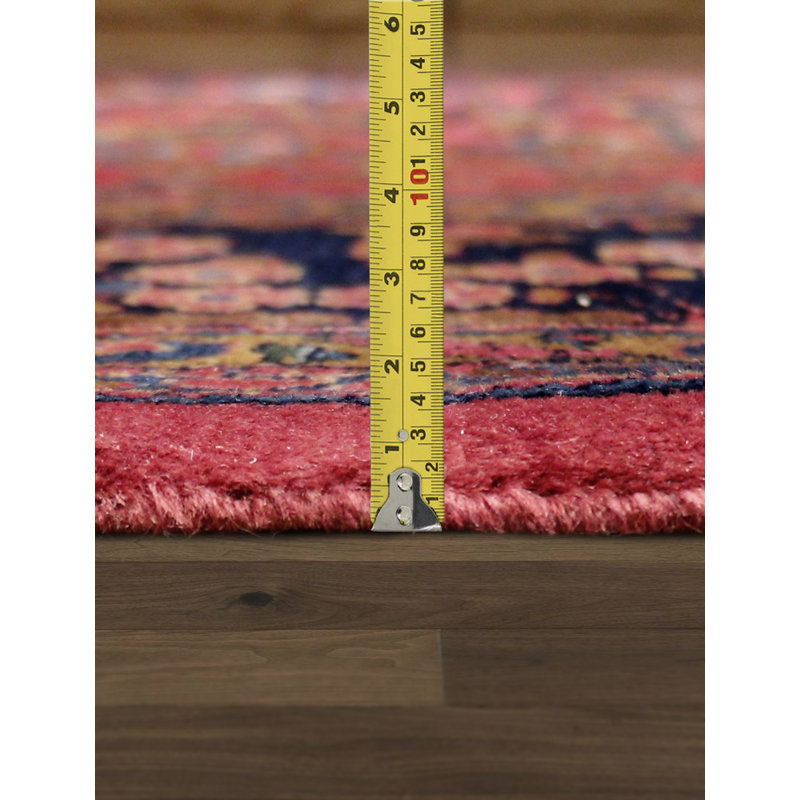 Antique One-of-a-Kind 12' X 15' Area Rug