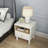 Single Drawer Bedside Table, Modern Style Bedside Table, Wooden Bedside Table, Bedside Table With Drawer, Side Table With Drawer, Compact Bedside Table, Nordic Style Bedside Table-1098756275