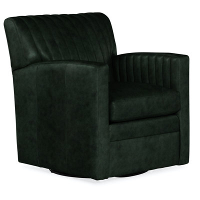 Barnabus Swivel Club Chair