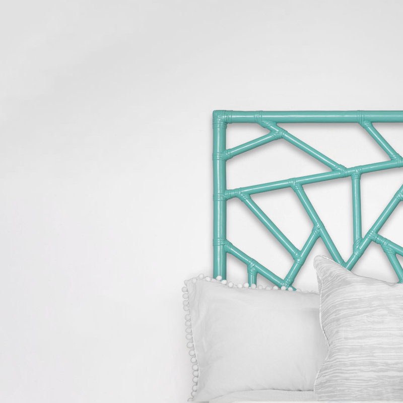 Tiffany Bed, Queen, Natural